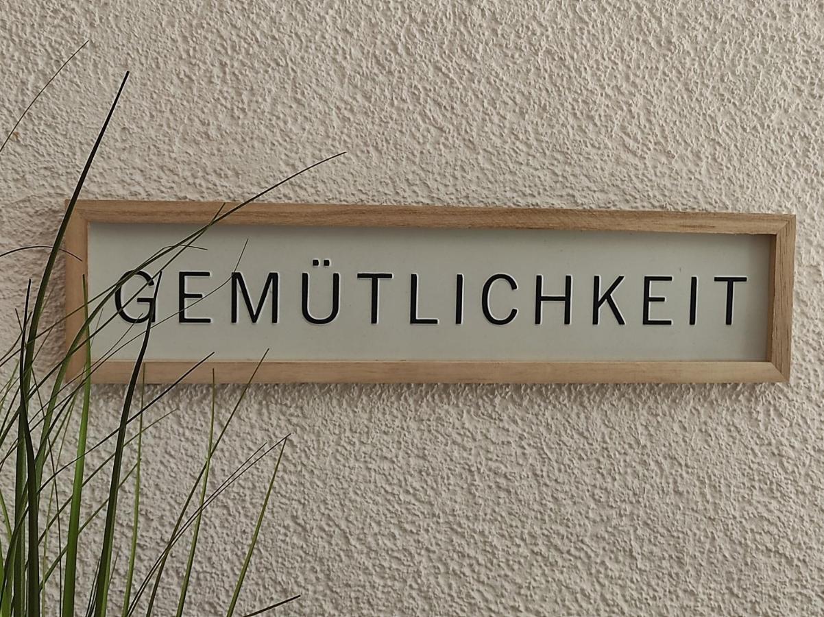 Ferienwohnung Am Hof Zwiefalten Exterior photo