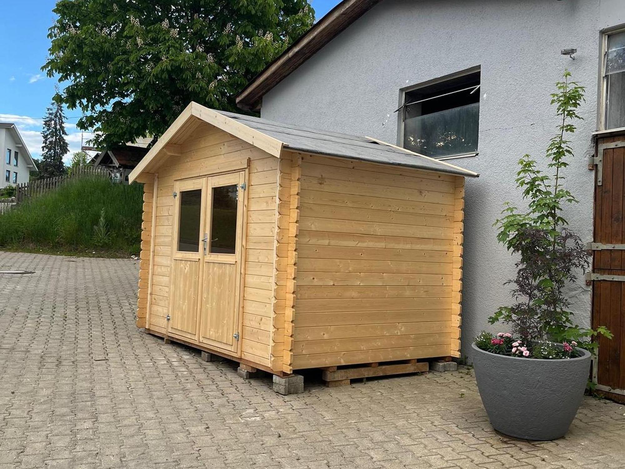 Ferienwohnung Am Hof Zwiefalten Exterior photo